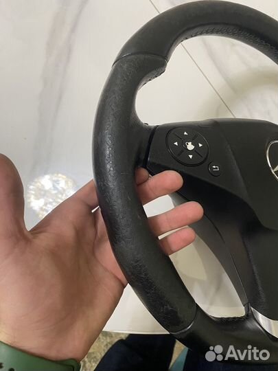 Руль на mercedes w212