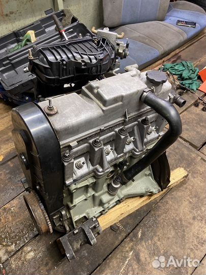 Продам двигатель ваз 8 клапанный