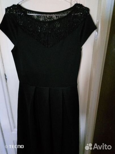 Платье женское