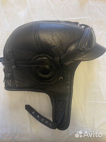 Шапка пилота детская