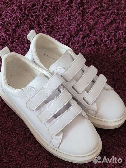 Кеды женские