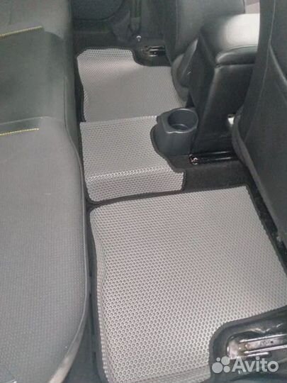 Автоковрики EVA 3D Ева эва полики коврики