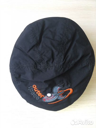 Кепка детская новая