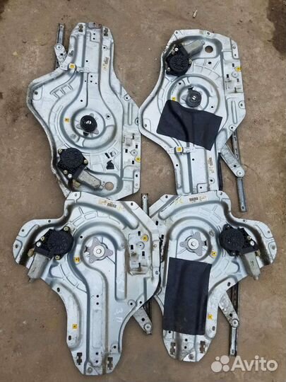 Стеклоподъемник электрический hyundai elantra 3