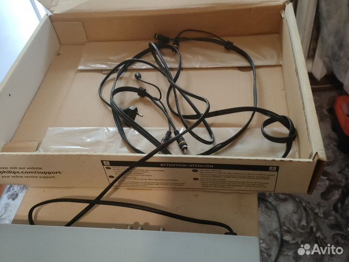Dvd плеер philips