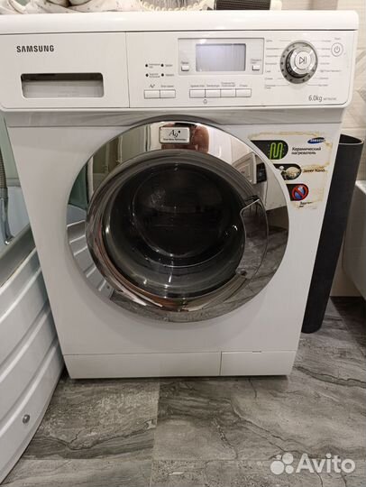 Стиральная машина samsung