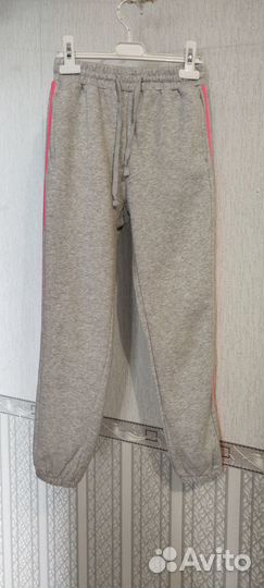 Спортивные штаны и костюмы для девочки 10-12 лет