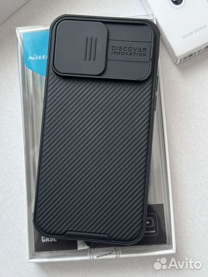 Чехол Nilkin на Apple iPhone 14 pro max