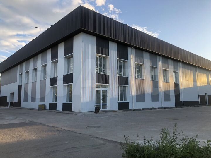 Свободного назначения, 870 м²