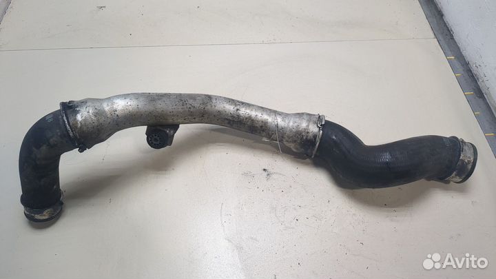 Патрубок интеркулера Volkswagen Transporter 5, 2008