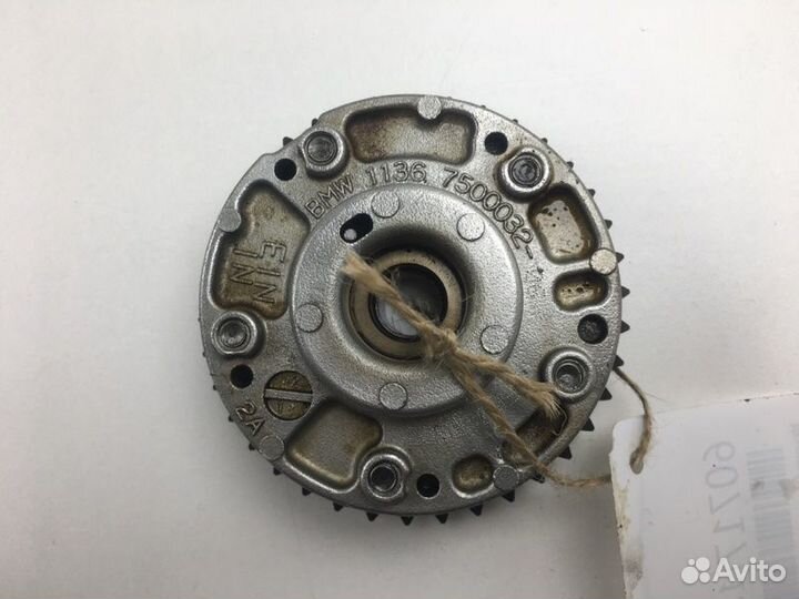 Механизм изменения фаз грм Bmw 3-Series E90 N46B20