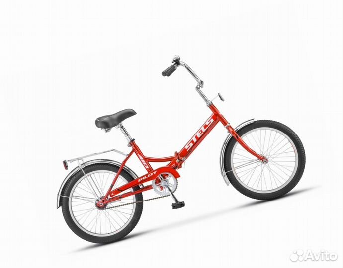 Велосипед подростковый