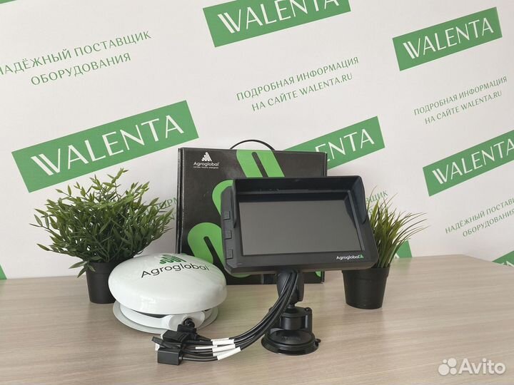 Агронавигатор Agroglobal AT5 в Тереке