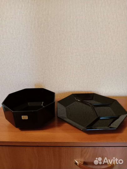 Менажница и салатник arcoroc