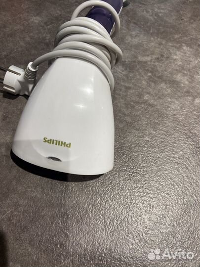 Отпариватеь филипс ручной