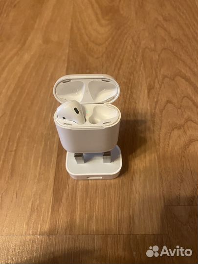 Airpods 1 Оригинал