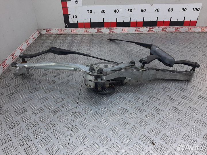 Механизм стеклоочистителя (трапеция дворников)