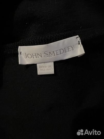 Кардиган шерсть John Smedley