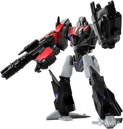 Transformers United 04 Megatron