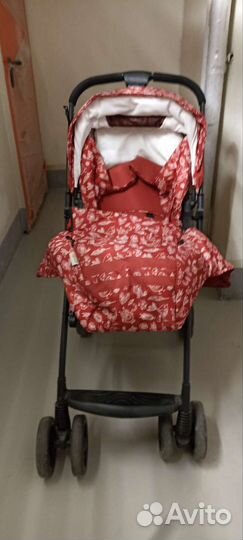 Прогулочная коляска babyhit