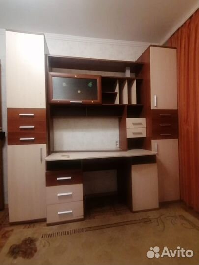 Стенка в детскую комнату