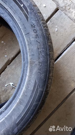 Tracmax F110 205/55 R16 94W
