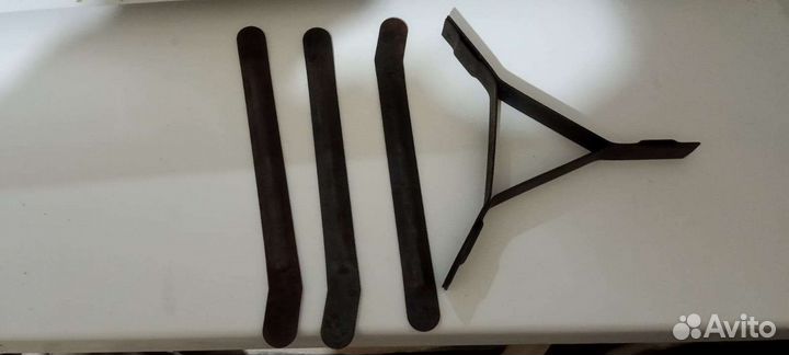 Набор посуды Универсал для авто СССР