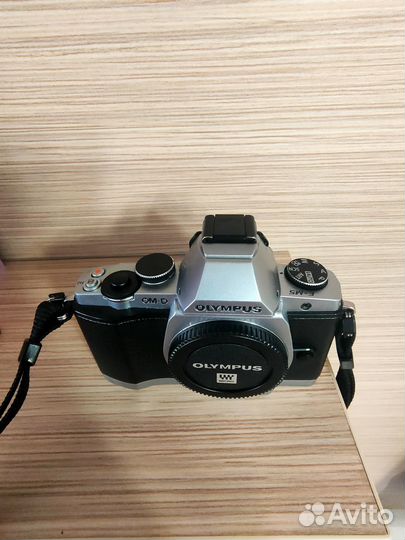 Комплект Olympus om d e m5 + объективы