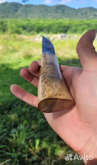 Нож охотничий якут