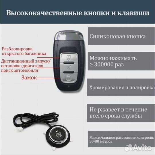 Hippcron Автосигнализация