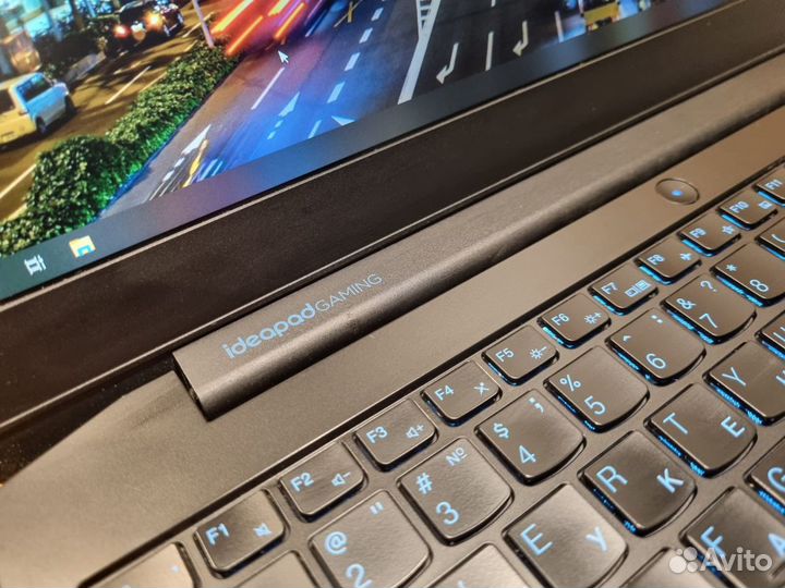 Lenovo Gaming 15,6