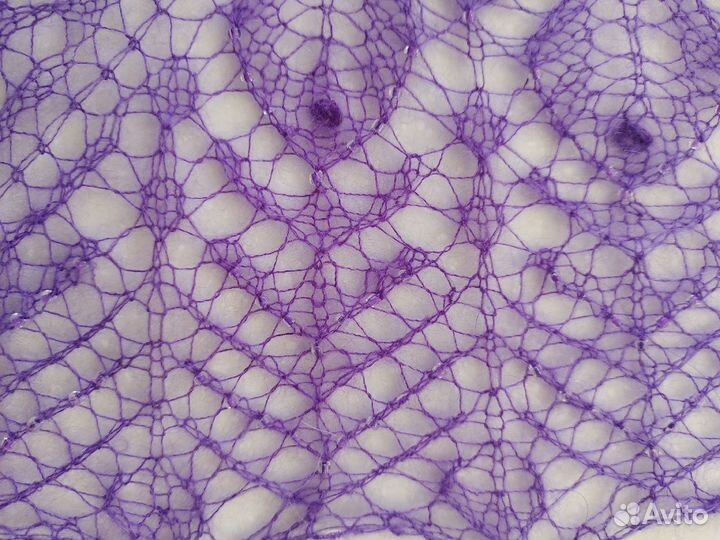 Шаль дизайнерская