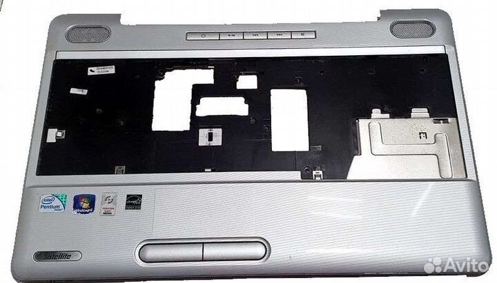 Топкейс для ноутбука Toshiba L500 AP073000102