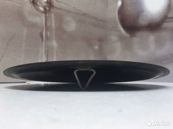 Сувенирная тарелка из Египта Нефертити