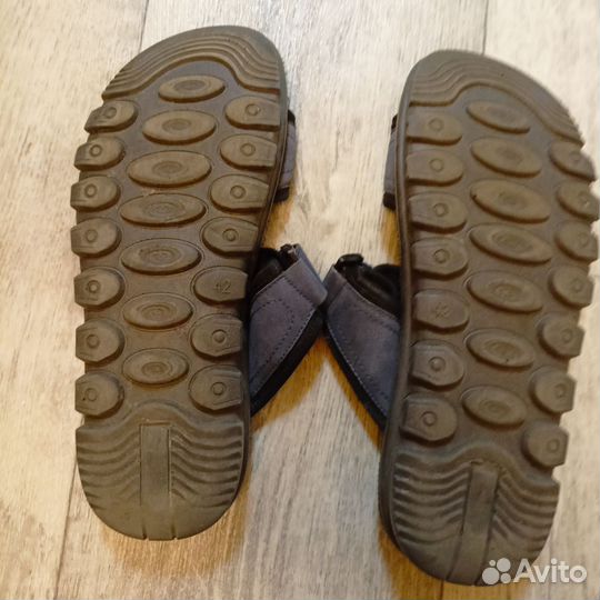 Сандалии мужские 41-42