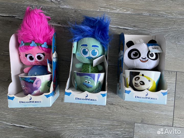 Игрушки из Магнита