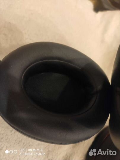 Беспроводные наушники beats studio 3 оригинал