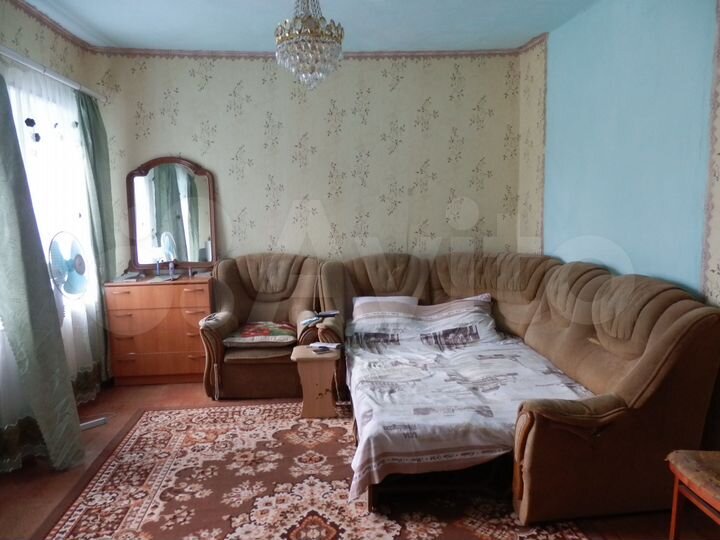 Дом 47 м² на участке 24 сот.