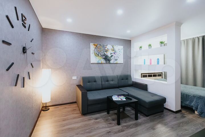 1-к. квартира, 35 м², 3/5 эт.