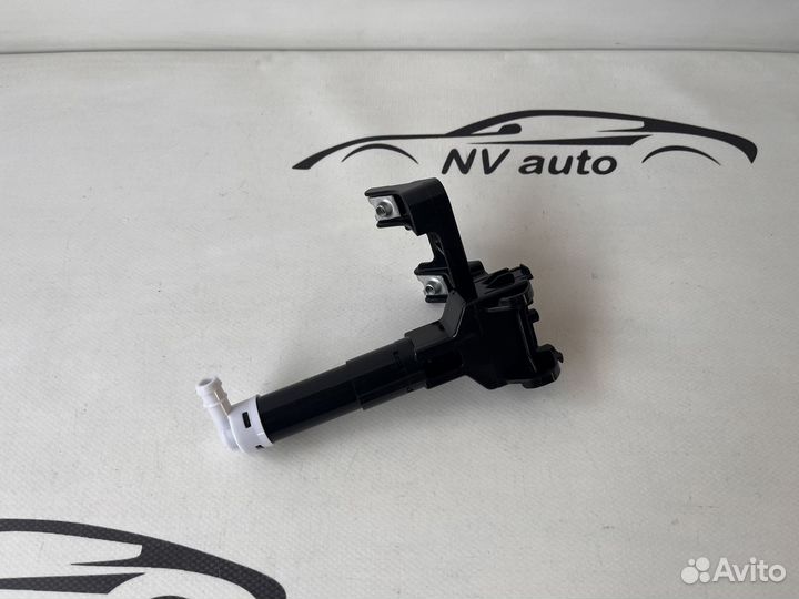 Toyota Rav 4 XA30 омыватель фары левый 09-10