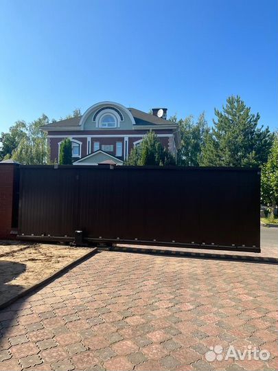 Заборы,навесы,крыши,фундаменты,полы