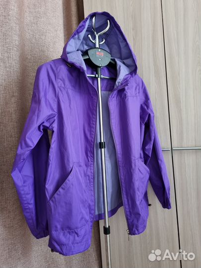 Ветровка куртка летняя тонкая рост 164