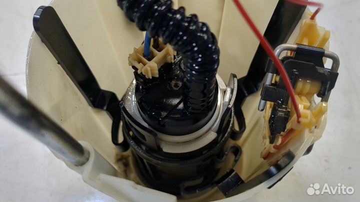 Насос топливный электрический Citroen Jumper (Relay) 2014, 2015