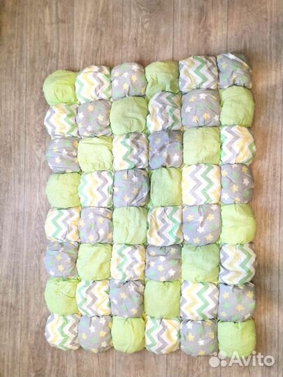 Детское одеяло плед