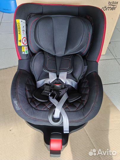 Детское автокресло Audi Dualfix I-size