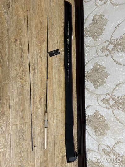 Спиннинг graphiteleader bellezza 672 +тубус