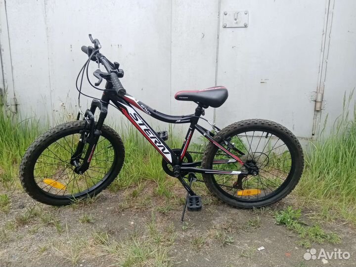 Велосипед Shtern Attak 20 / Штерн Аттак 20