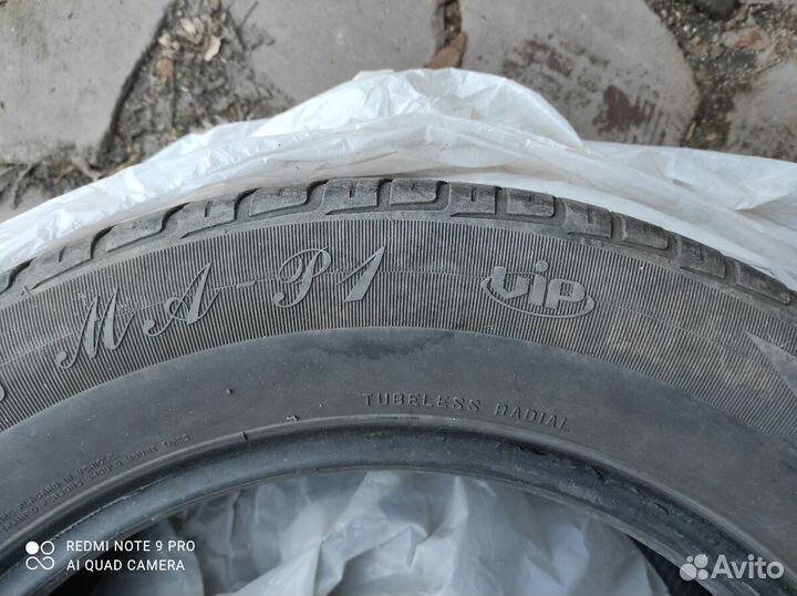 Maxxis MA-1 215/60 R16