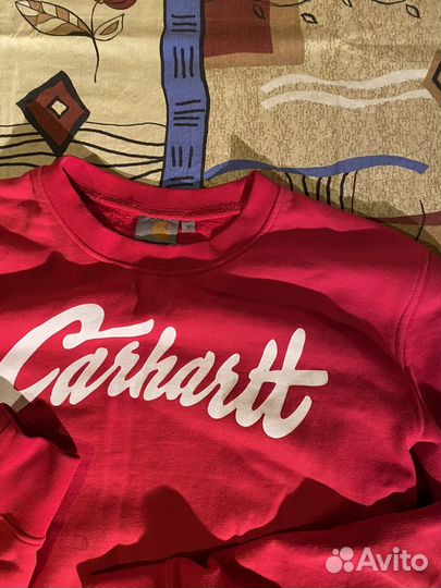 Свитшот carhartt wip