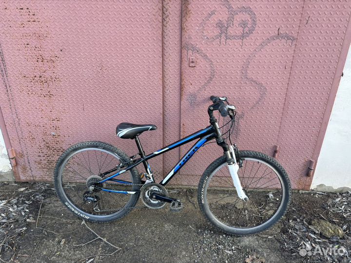 Trek MT 220 24' подростковый (9-14 лет)